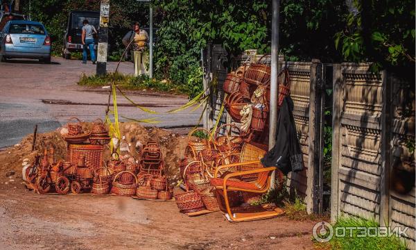 Отдых в Лосево и рафтинг на р. Вуокса (Россия, Ленинградская область) фото