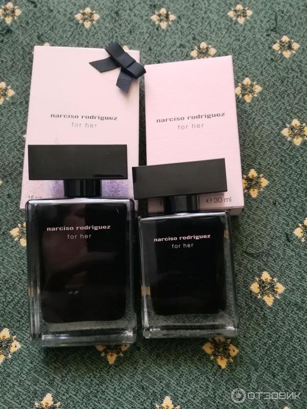 Духи женские Narciso Rodriguez For Her фото