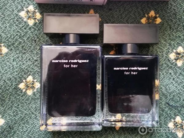 Духи женские Narciso Rodriguez For Her фото