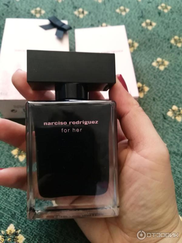 Духи женские Narciso Rodriguez For Her фото