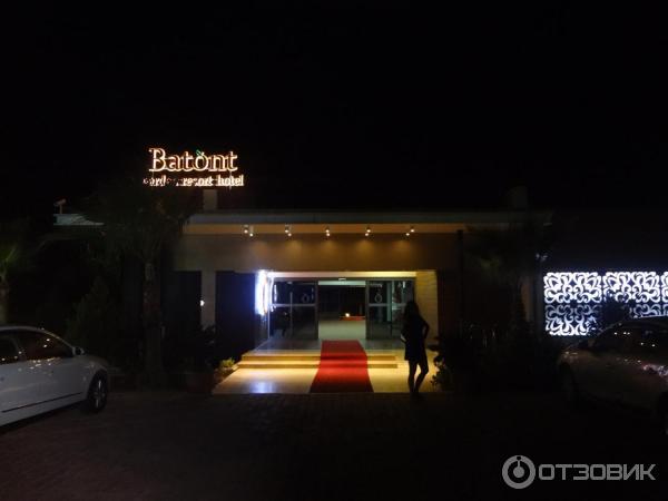 Отель Batont Garden Resort 4* (Турция, Гейнюк) фото