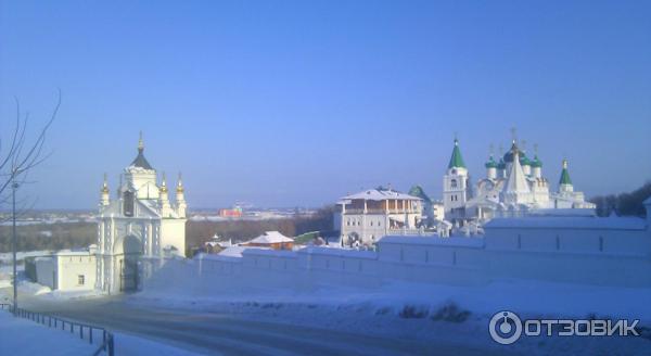 Вознесенский Печерский монастырь (Россия, Нижний Новгород) фото