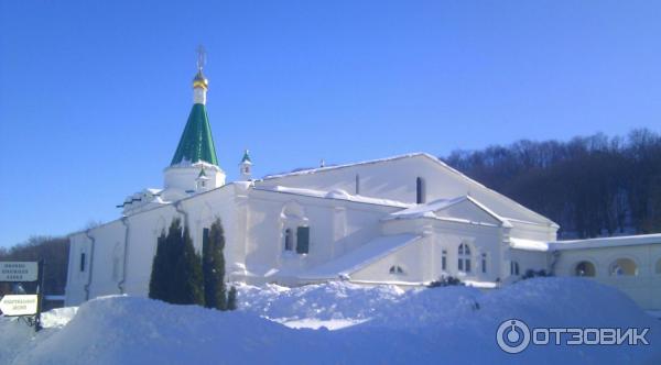 Вознесенский Печерский монастырь (Россия, Нижний Новгород) фото