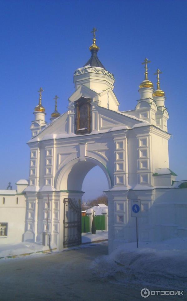 Вознесенский Печерский монастырь (Россия, Нижний Новгород) фото