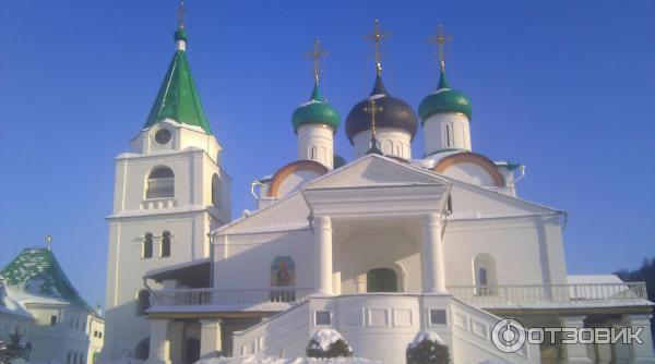 Вознесенский Печерский монастырь (Россия, Нижний Новгород) фото