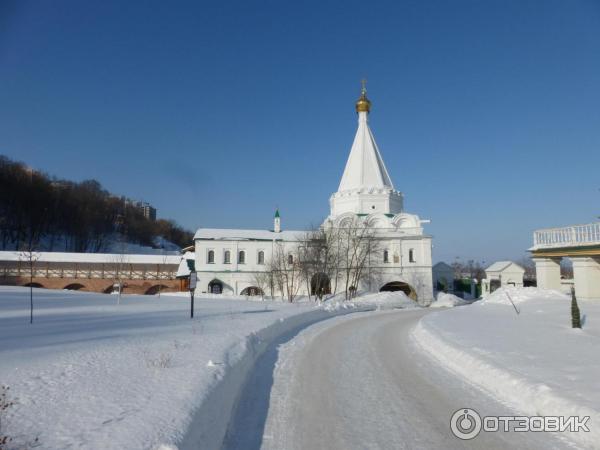 Вознесенский Печерский монастырь (Россия, Нижний Новгород) фото