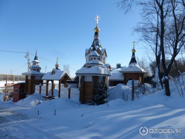 Вознесенский Печерский монастырь (Россия, Нижний Новгород) фото