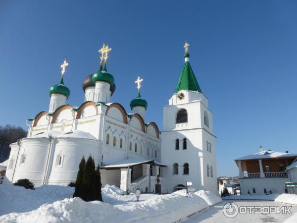 Вознесенский Печерский монастырь (Россия, Нижний Новгород) фото