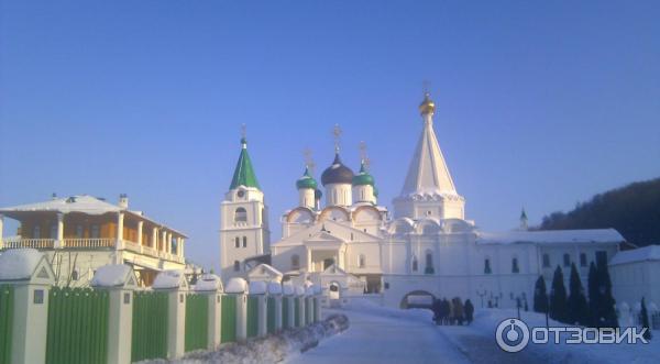 Вознесенский Печерский монастырь (Россия, Нижний Новгород) фото