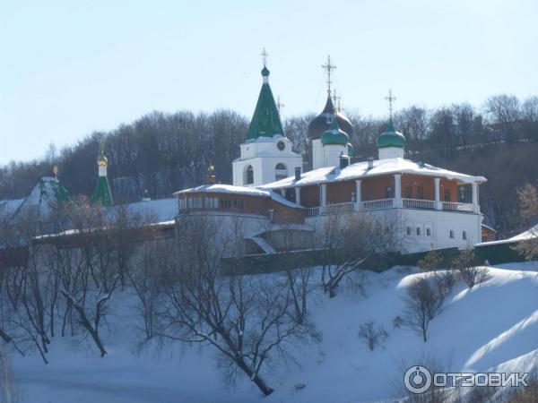 Вознесенский Печерский монастырь (Россия, Нижний Новгород) фото