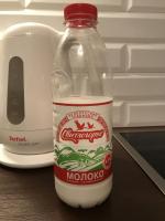 Молоко отборное Свитлогорье фото