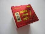 Вьетнамский бальзам со змеиным ядом Hong Linh Cot "Красный дракон" фото