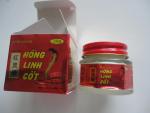 Вьетнамский бальзам со змеиным ядом Hong Linh Cot "Красный дракон" фото