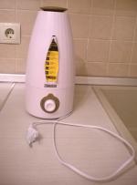 Увлажнитель воздуха Zanussi ZH 2 фото