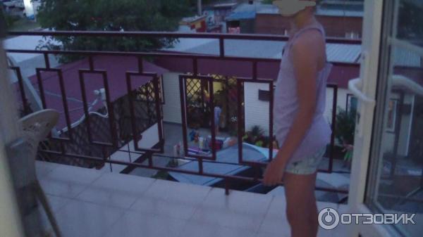 Гостевой дом Радуга-Джемете (Россия, Джемете) фото