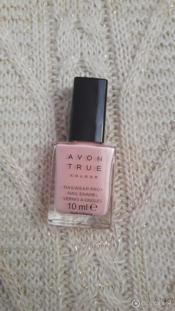 Лак для ногтей Avon True Colour фото