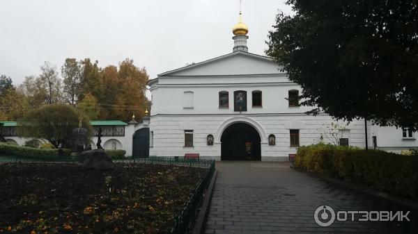 Борисоглебский мужской монастырь (Россия, Дмитров) фото