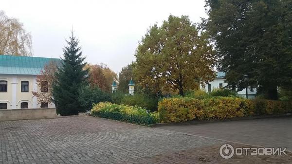 Борисоглебский мужской монастырь (Россия, Дмитров) фото