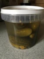 Огурцы соленые ФерЭльГам фото