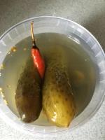 Огурцы соленые ФерЭльГам фото