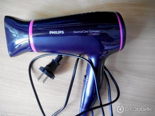 Фен PHILIPS EssentialCare BHD002