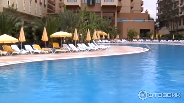 Отель Турции Stella Beach Hotel 5* фото