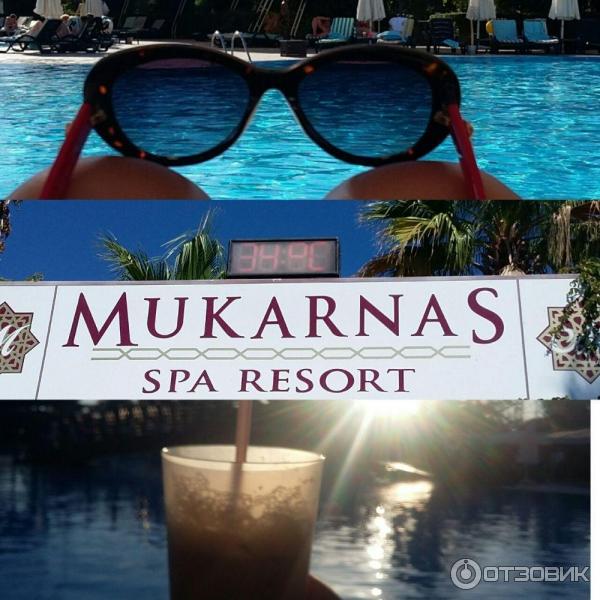 Отель Mukarnas Spa & Resort Hotel 5* (Турция, Аланья) фото