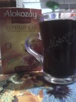 Чай Alokozay - Tea - Высший сорт фото