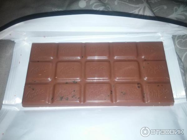 Шоколад Milka Oreo фото