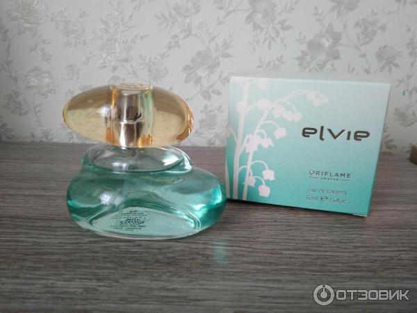 Женская туалетная вода Oriflame Elvie фото