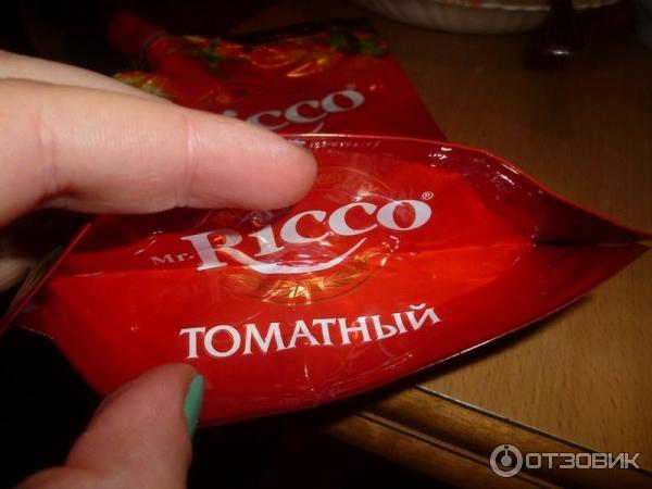 Кетчуп Нэфис-Биопродукт Mr.Ricco Organic Томатный фото