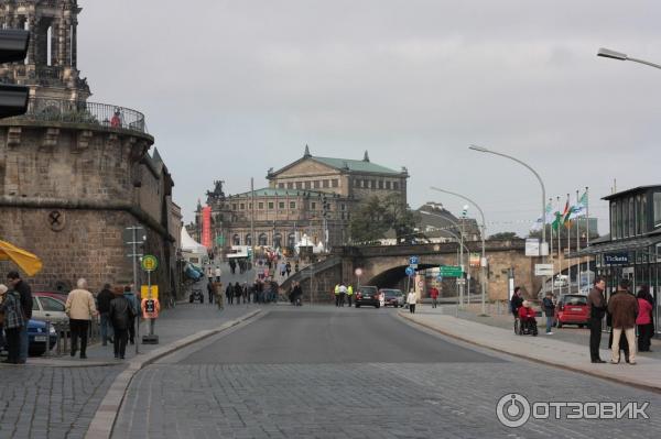 Экскурсия по г. Дрезден (Германия) фото