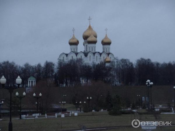 Достопримечательности Ярославля (Россия) фото