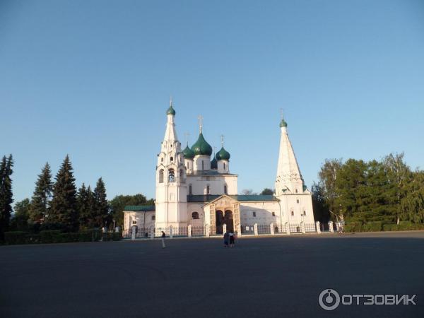 Достопримечательности Ярославля (Россия) фото