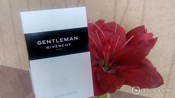 Туалетная вода Givenchy Gentleman фото