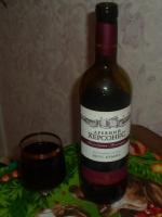 Вино Инкерман "Древний Херсонес" фото