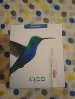 Электронная сигарета Philip Morris "Iqos" фото