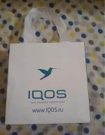 Электронная сигарета Philip Morris "Iqos" фото