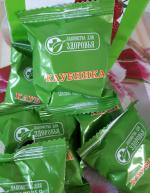 Конфеты Лакомства для здоровья "Живые конфеты" фото