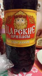 Квас живого брожения "Царские припасы" фото