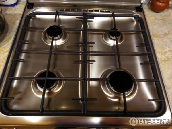Плита газовая Gefest ПГ 6100-03 С фото