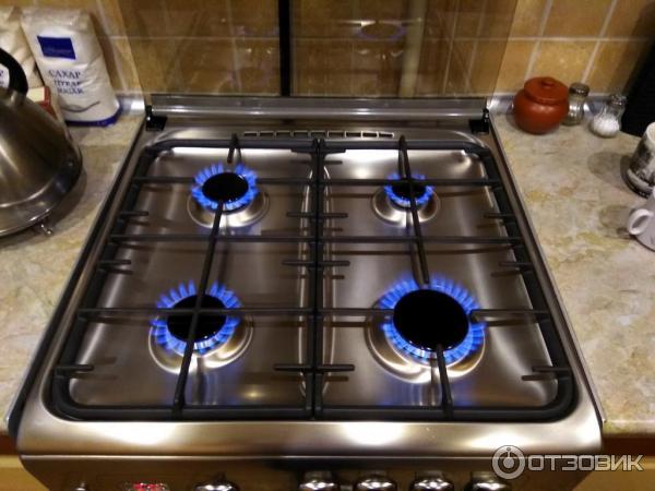 Плита газовая Gefest ПГ 6100-03 С фото