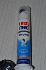 Зубная паста Thera Med фото
