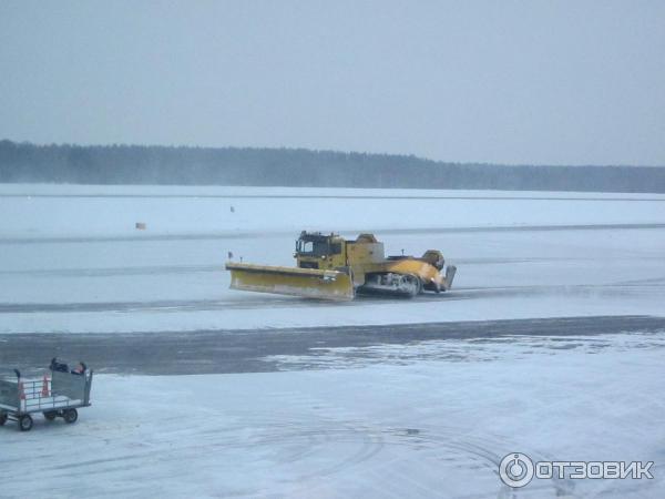 Международный аэропорт Риги (Латвия, Рига) фото