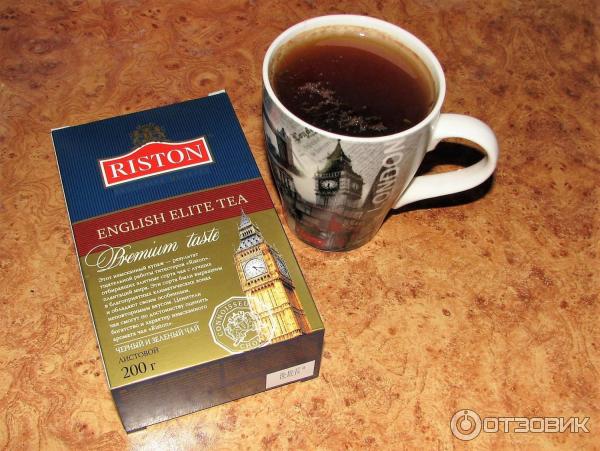 Чай Riston English Elite Tea