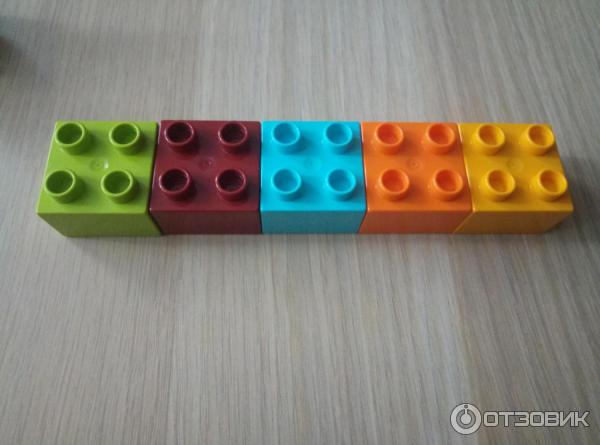 Конструкторв LEGO Duplo Домашние животные фото