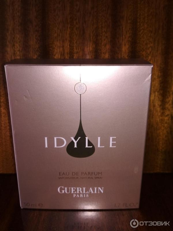 Парфюмерная вода Guerlain Idylle фото