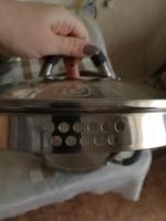 Набор посуды из нержавеющей стали Rondell Flamme RDS-040 фото