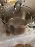 Набор посуды из нержавеющей стали Rondell Flamme RDS-040 фото