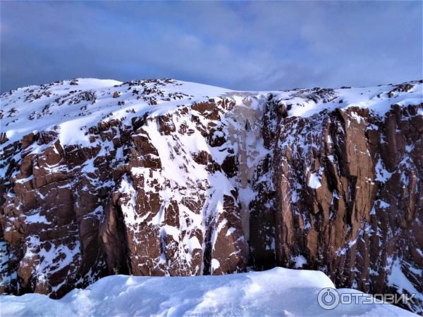 Отдых в Териберке (Россия, Мурманская область) фото